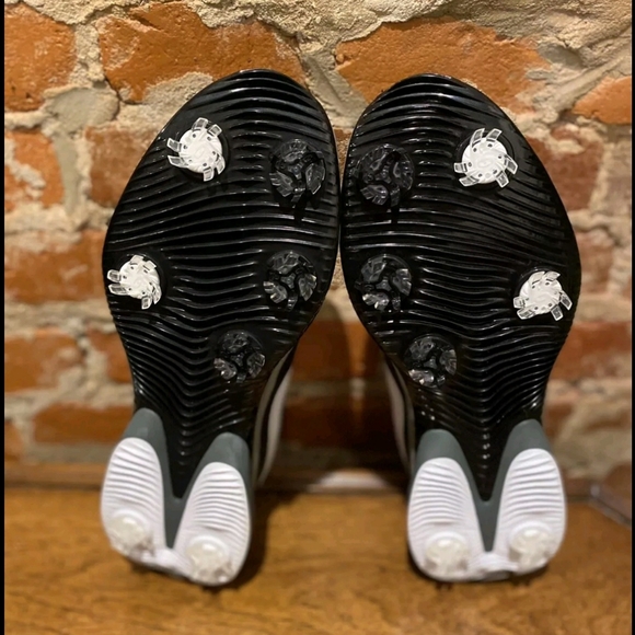 Nike Air Zoom Victory Tour 3 Black White Golf Shoes Men's Size 11, 11.5, 12, 13 - Picture 5 of 5